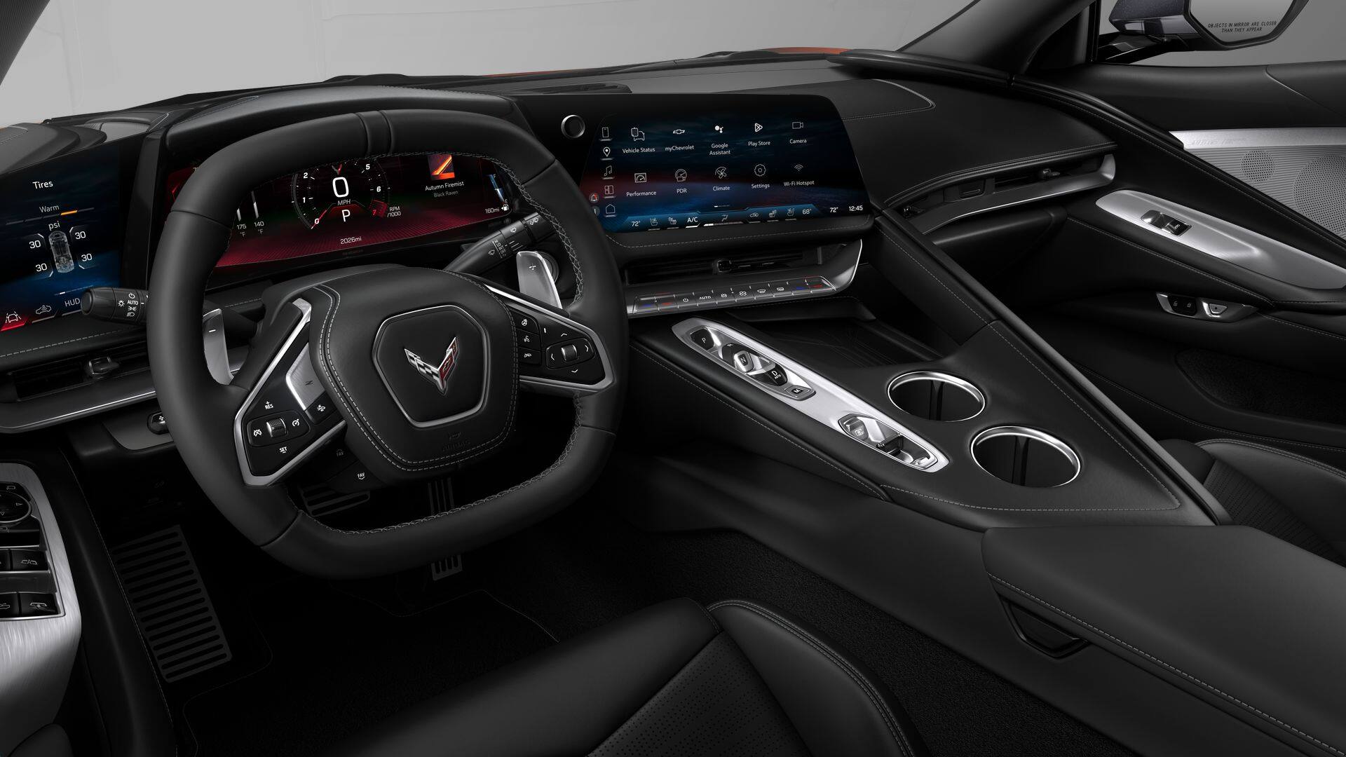 2027 Chevrolet Corvette Grand Sport 2LT