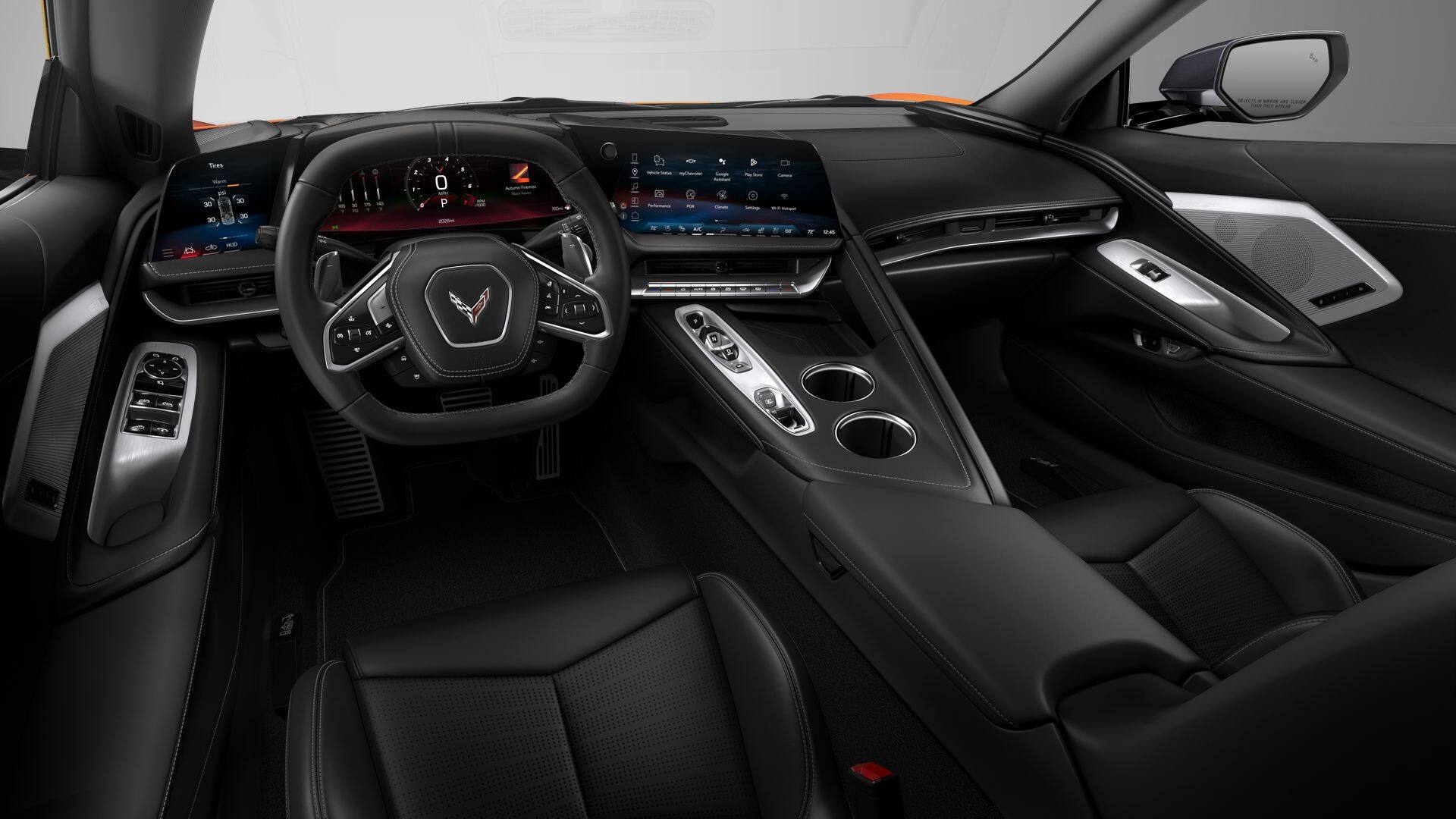 2027 Chevrolet Corvette Grand Sport 2LT