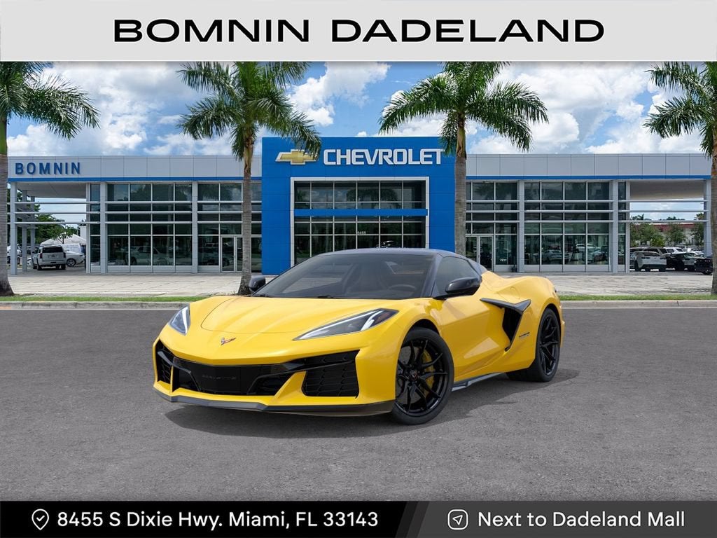 2027 Chevrolet Corvette Grand Sport 2LT
