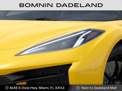 2027 Chevrolet Corvette Grand Sport 2LT