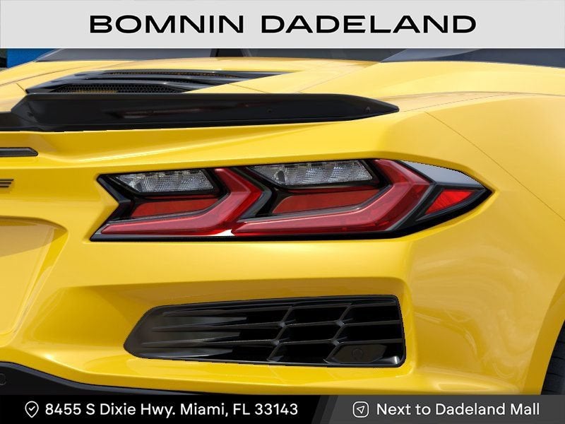 2027 Chevrolet Corvette Grand Sport 2LT