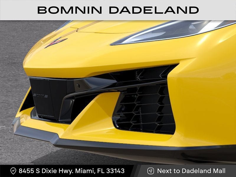 2027 Chevrolet Corvette Grand Sport 2LT