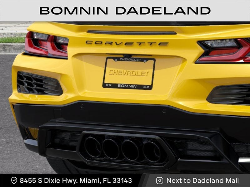 2027 Chevrolet Corvette Grand Sport 2LT