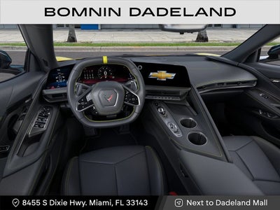 2027 Chevrolet Corvette Grand Sport 2LT