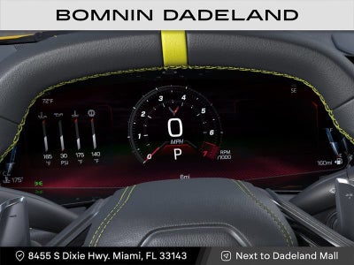 2027 Chevrolet Corvette Grand Sport 2LT