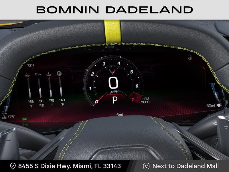 2027 Chevrolet Corvette Grand Sport 2LT