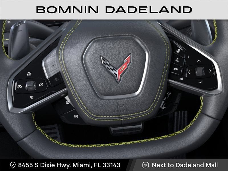 2027 Chevrolet Corvette Grand Sport 2LT