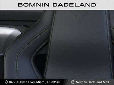 2027 Chevrolet Corvette Grand Sport 2LT