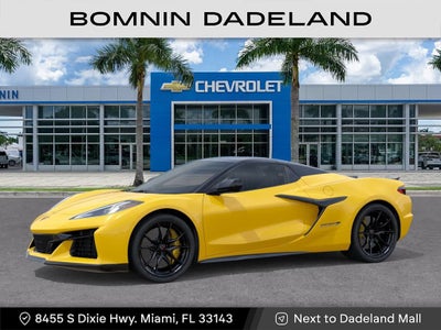 2027 Chevrolet Corvette Grand Sport 2LT