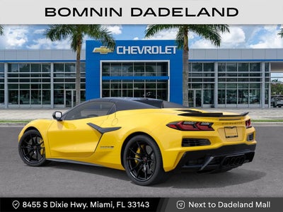 2027 Chevrolet Corvette Grand Sport 2LT