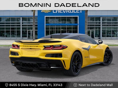 2027 Chevrolet Corvette Grand Sport 2LT