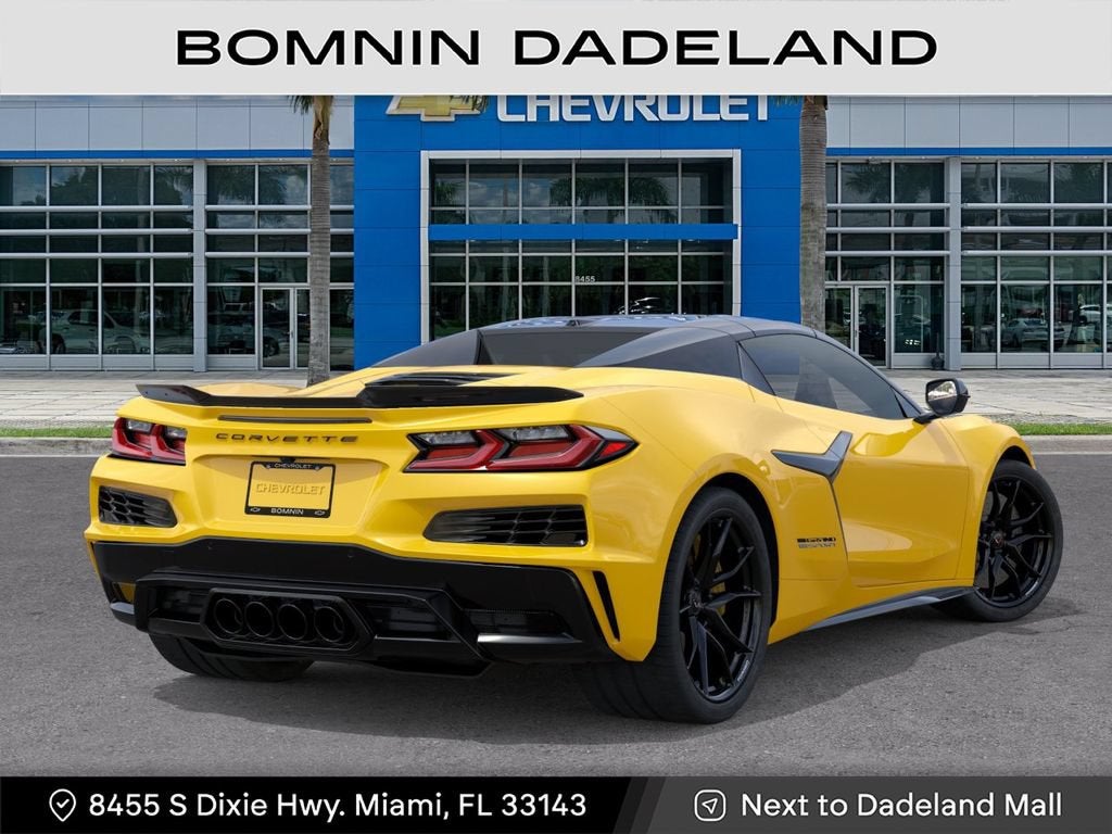 2027 Chevrolet Corvette Grand Sport 2LT