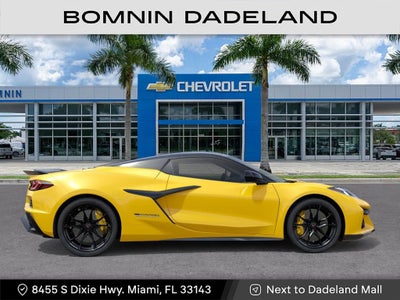 2027 Chevrolet Corvette Grand Sport 2LT