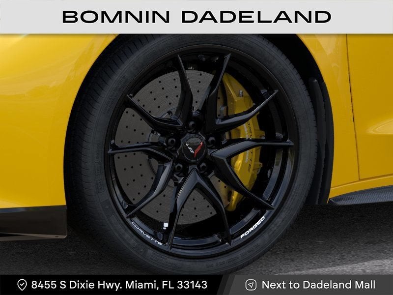 2027 Chevrolet Corvette Grand Sport 2LT