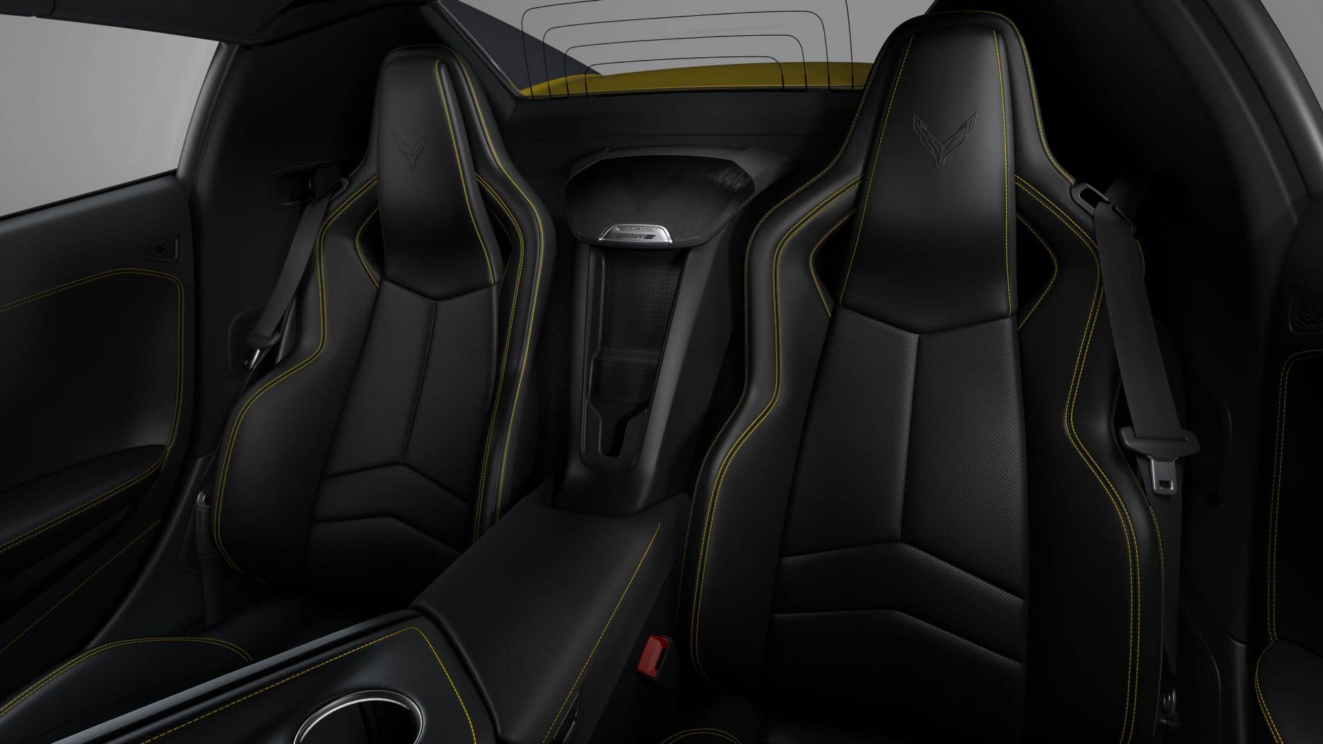 2027 Chevrolet Corvette Grand Sport 2LT