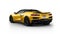 2027 Chevrolet Corvette Grand Sport 2LT