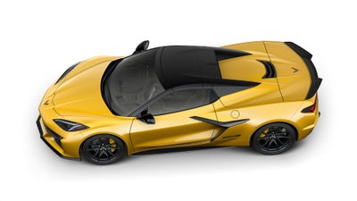 2027 Chevrolet Corvette Grand Sport 2LT