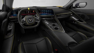 2027 Chevrolet Corvette Grand Sport 2LT