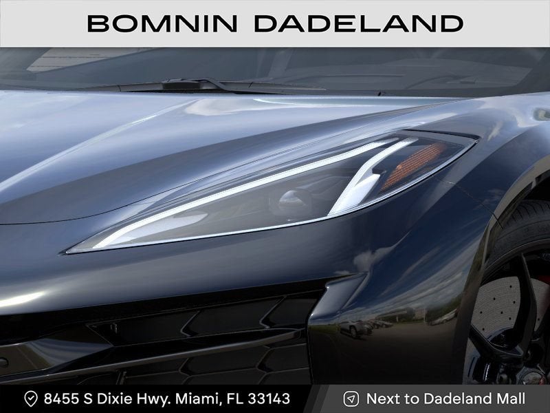 2027 Chevrolet Corvette Grand Sport 2LT