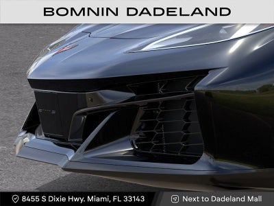 2027 Chevrolet Corvette Grand Sport 2LT