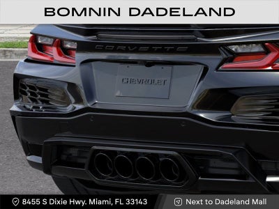 2027 Chevrolet Corvette Grand Sport 2LT