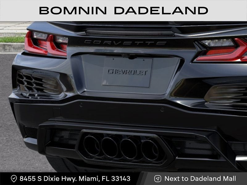 2027 Chevrolet Corvette Grand Sport 2LT