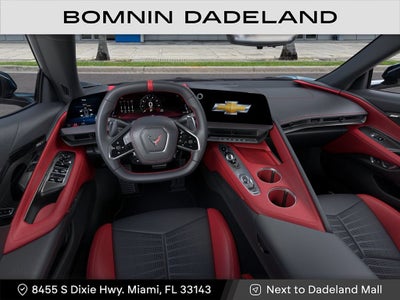 2027 Chevrolet Corvette Grand Sport 2LT