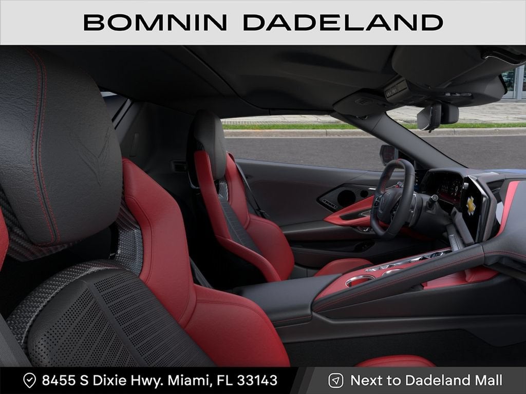 2027 Chevrolet Corvette Grand Sport 2LT
