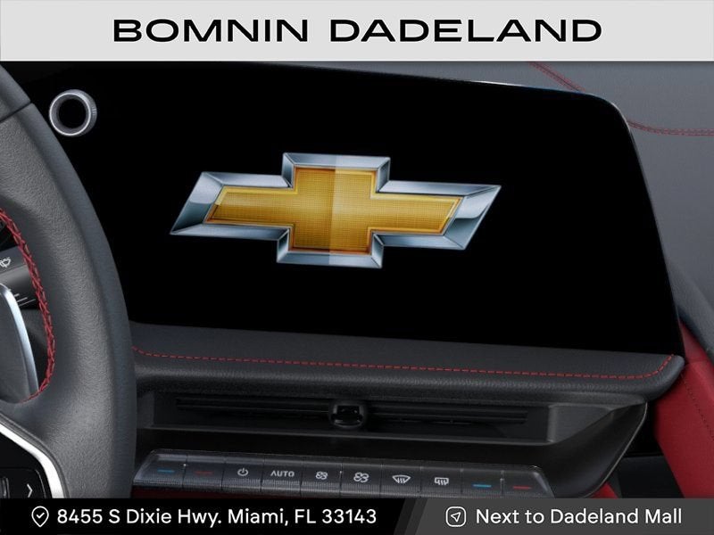 2027 Chevrolet Corvette Grand Sport 2LT