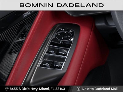 2027 Chevrolet Corvette Grand Sport 2LT