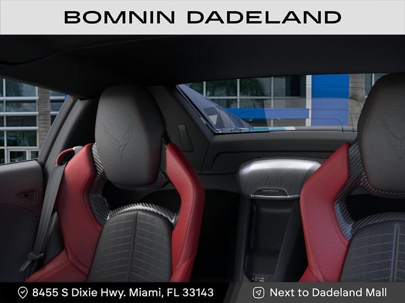 2027 Chevrolet Corvette Grand Sport 2LT