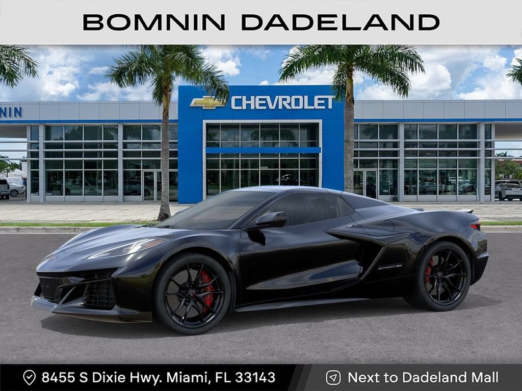 2027 Chevrolet Corvette Grand Sport 2LT