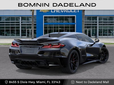 2027 Chevrolet Corvette Grand Sport 2LT