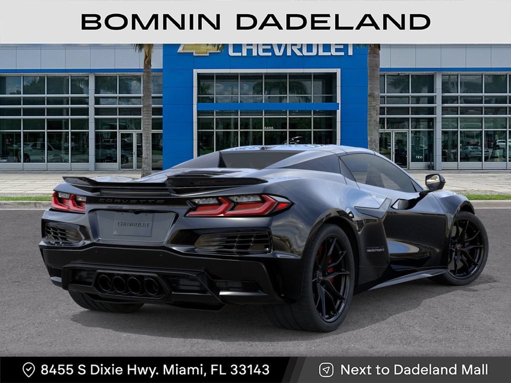 2027 Chevrolet Corvette Grand Sport 2LT