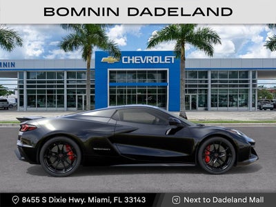 2027 Chevrolet Corvette Grand Sport 2LT