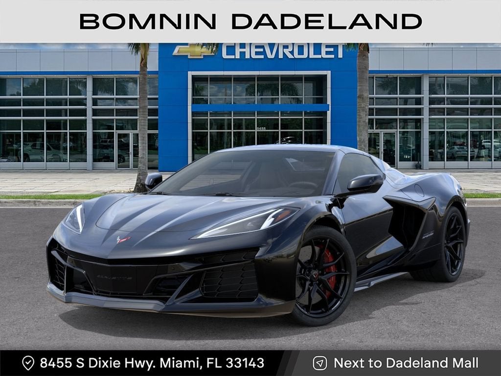 2027 Chevrolet Corvette Grand Sport 2LT