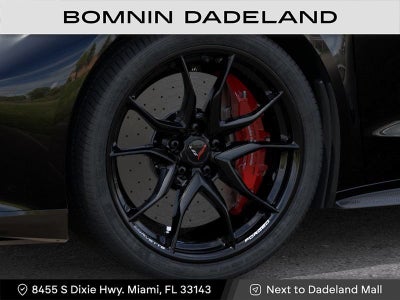 2027 Chevrolet Corvette Grand Sport 2LT