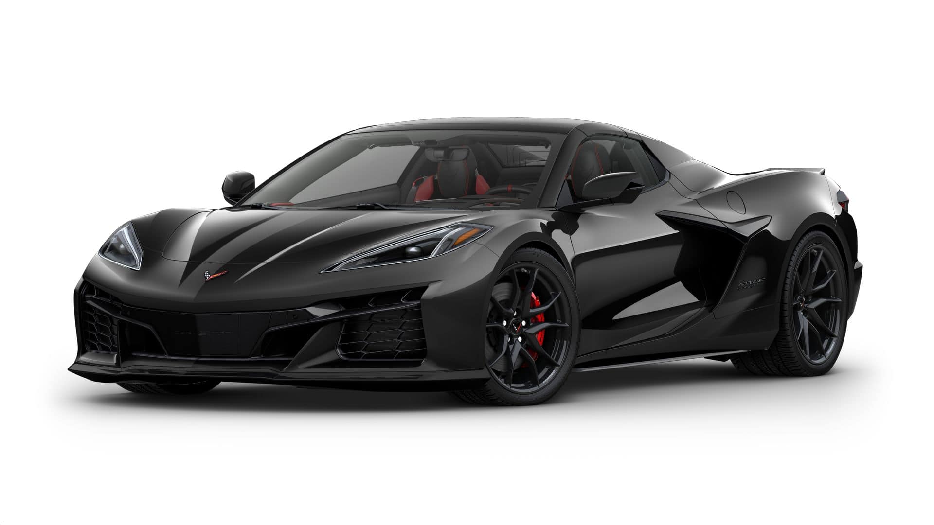 2027 Chevrolet Corvette Grand Sport 2LT