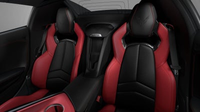 2027 Chevrolet Corvette Grand Sport 2LT