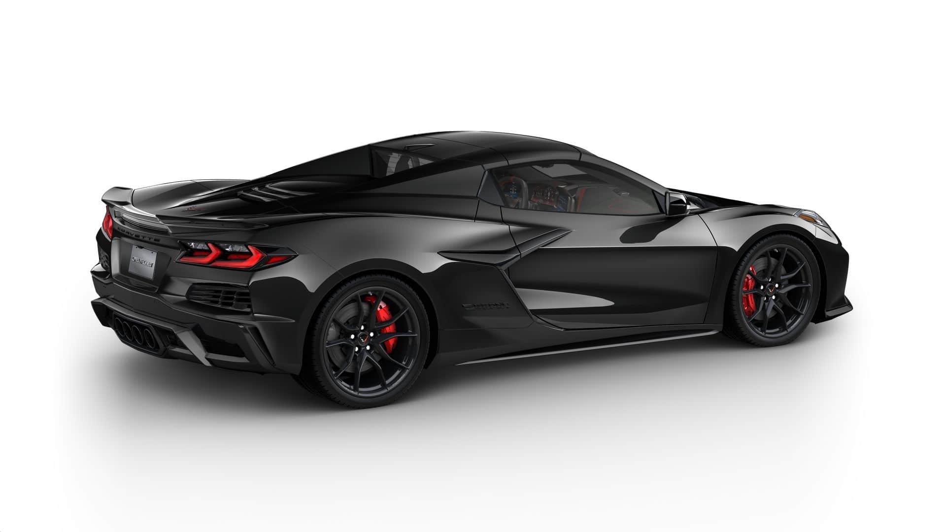 2027 Chevrolet Corvette Grand Sport 2LT
