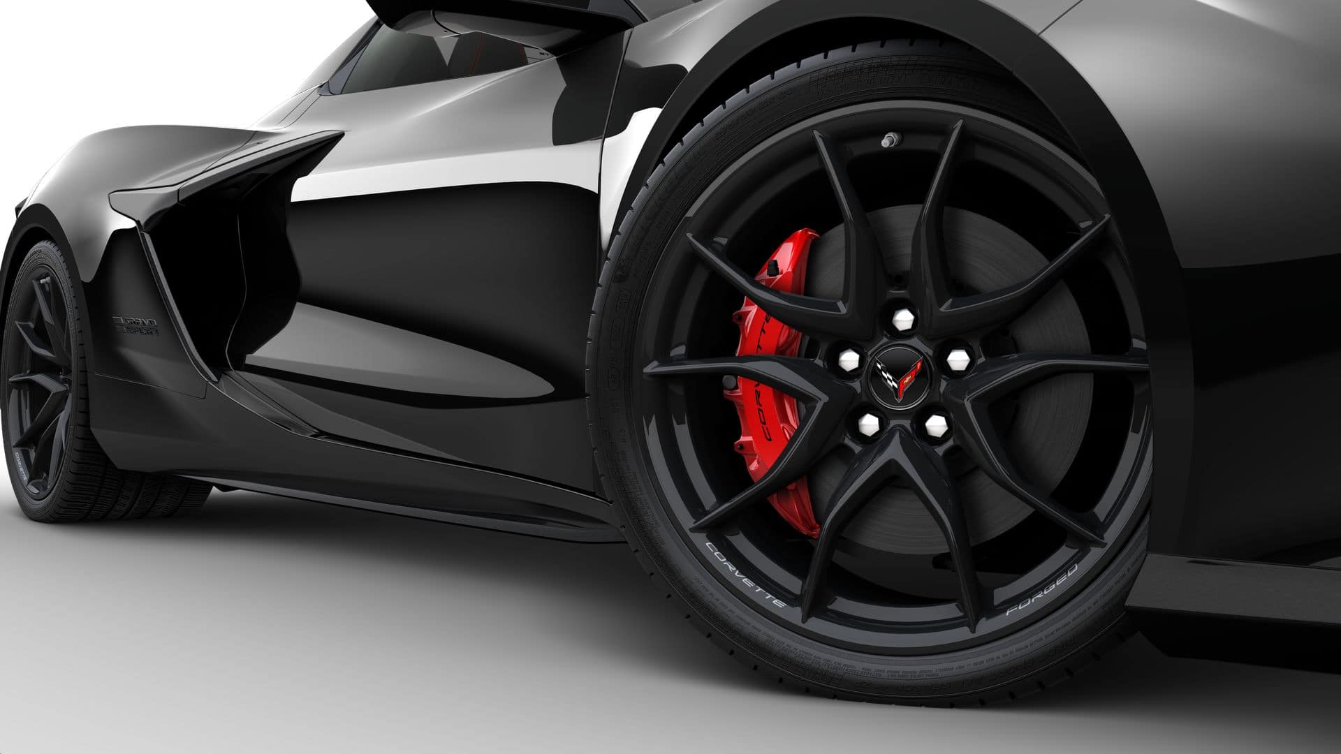 2027 Chevrolet Corvette Grand Sport 2LT