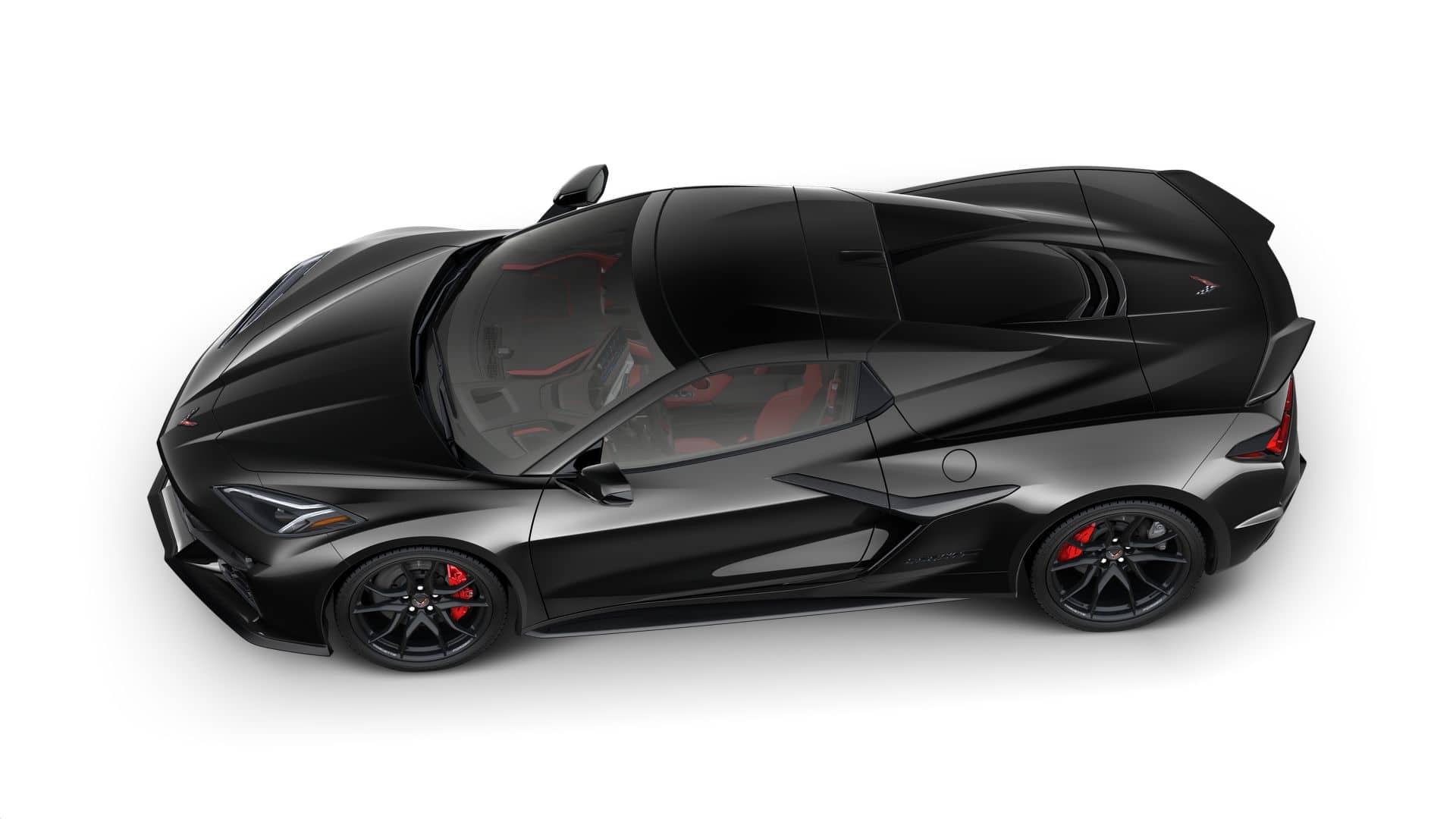 2027 Chevrolet Corvette Grand Sport 2LT