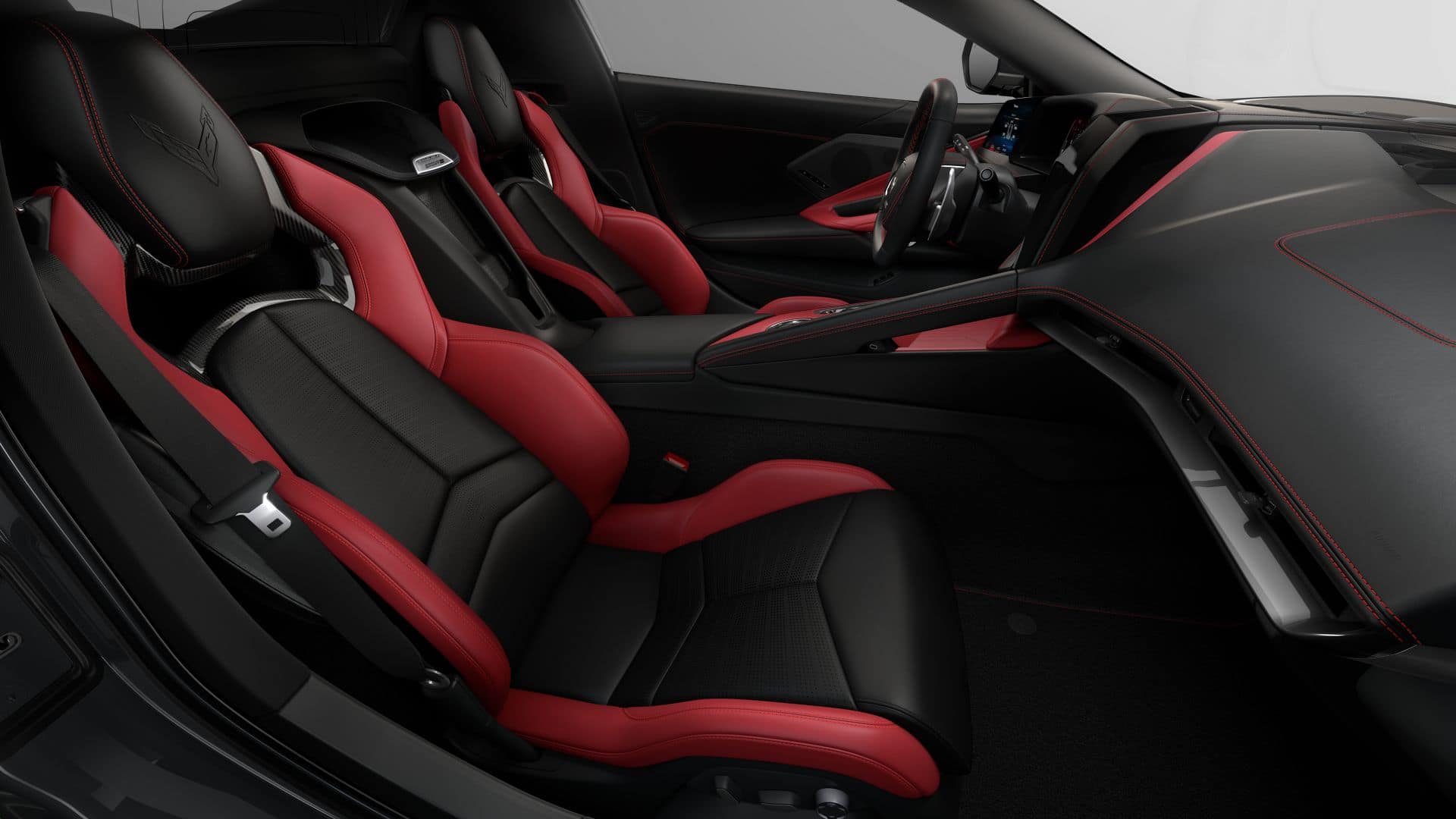 2027 Chevrolet Corvette Grand Sport 2LT