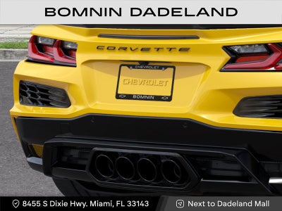 2027 Chevrolet Corvette Grand Sport 2LT