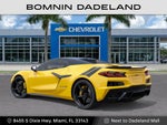 2027 Chevrolet Corvette Grand Sport 2LT