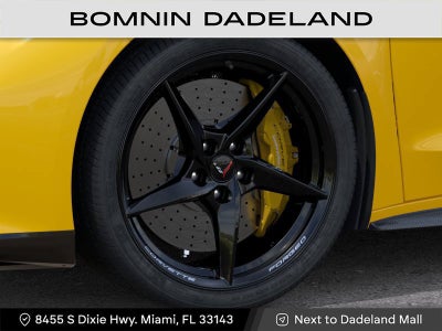 2027 Chevrolet Corvette Grand Sport 2LT