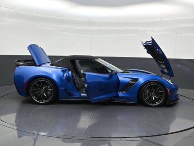 2016 Chevrolet Corvette Z06 Z06 3LZ