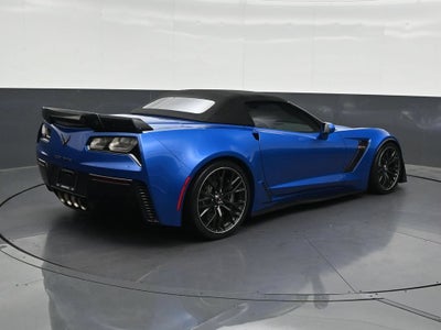 2016 Chevrolet Corvette Z06 Z06 3LZ