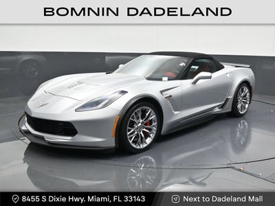 2017 Chevrolet Corvette Z06 Z06 3LZ