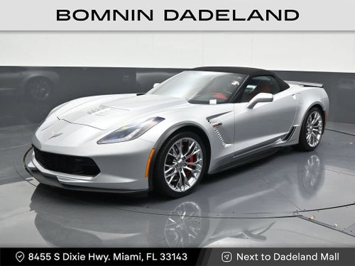 2017 Chevrolet Corvette Z06 Z06 3LZ